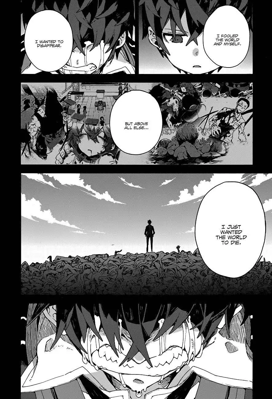 Black Bullet Chapter 16 18